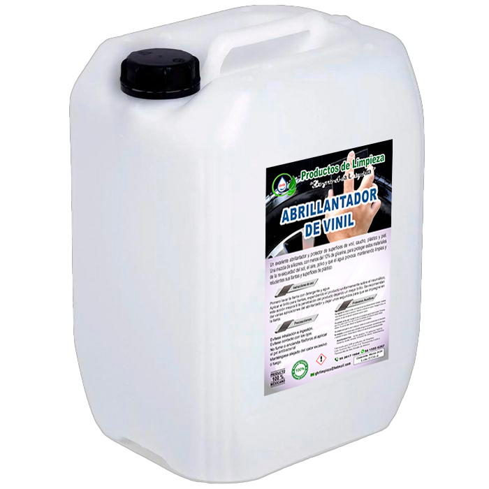 Abrillantador Vinil